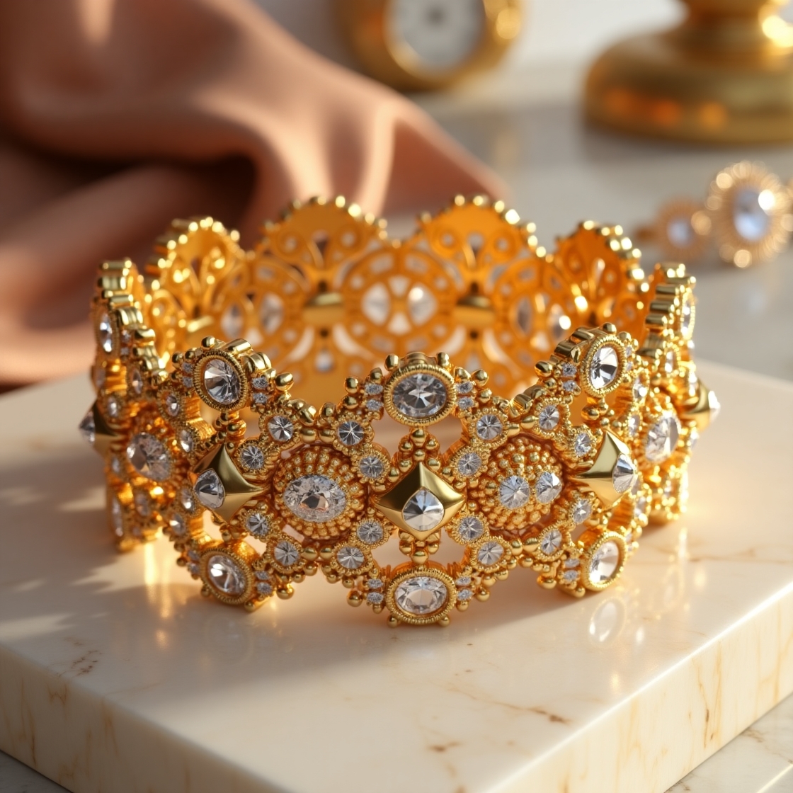 Marriage Bangles Set